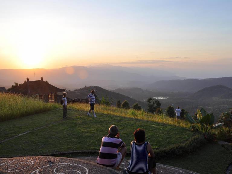 Puri Lumbung Cottages, Restaurant & Spa, Munduk in Munduk