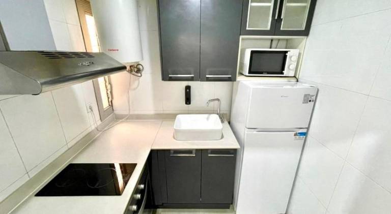 Gran apartamento nuevo de 3 Hab, a 1 minuto del metro HBB — photo 3