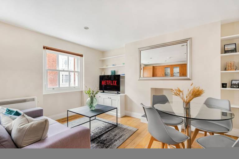 Marylebone Residence Best Location Fast WiFi