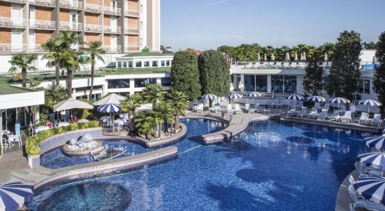 Grand Hotel Terme & Spa in Abano Terme