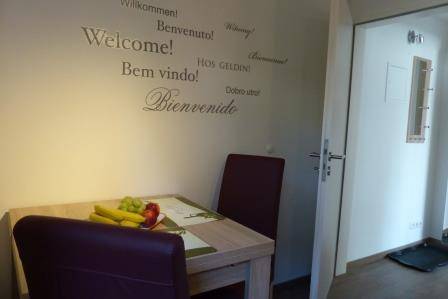 Ferienwohnung Grabenstätt