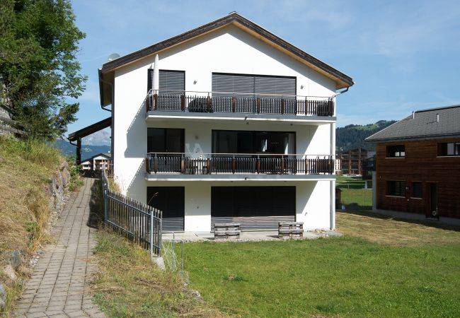 Ferienwohnung Valbella