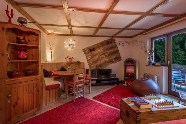 Ferienwohnung Saalbach