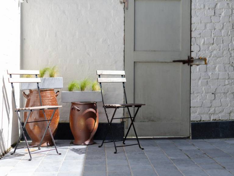House with patio | Dogs allowed — photo 2