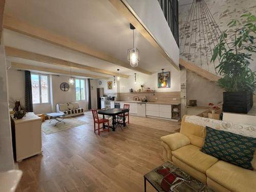 Appartement Cessenon-sur-Orb