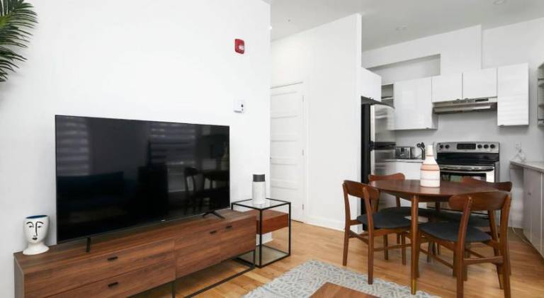 Rental apartment with barbecue in Montréal, QC