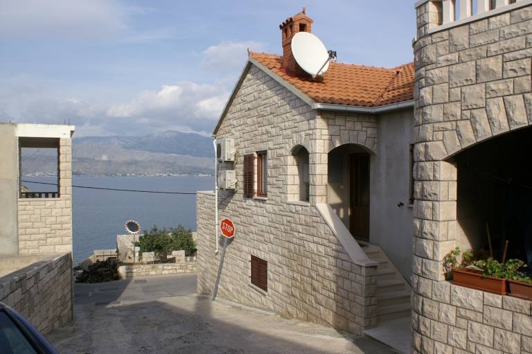 Apartament  Postira