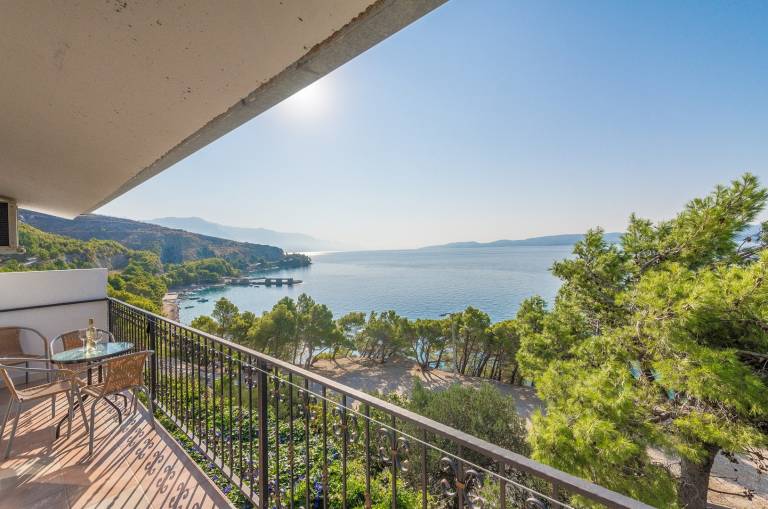 Rental apartment with barbecue & garden | Beach view — photo 5
