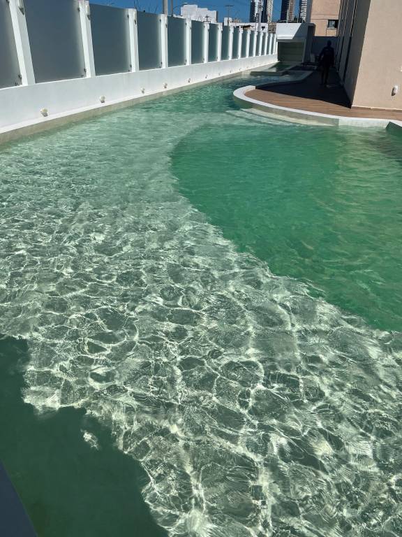 Apartamento Areia Preta