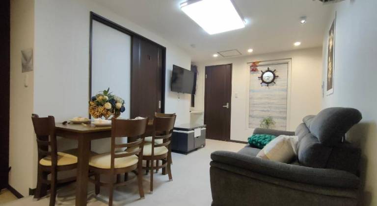 78 m² Ferienwohnung