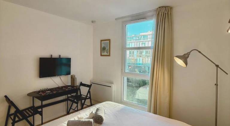 Apartment with 1 room for 2 persons in Nancy