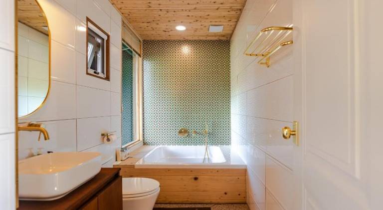 58 m² Ferienhaus