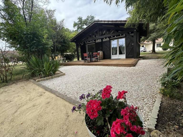 Gîte  Lacquy