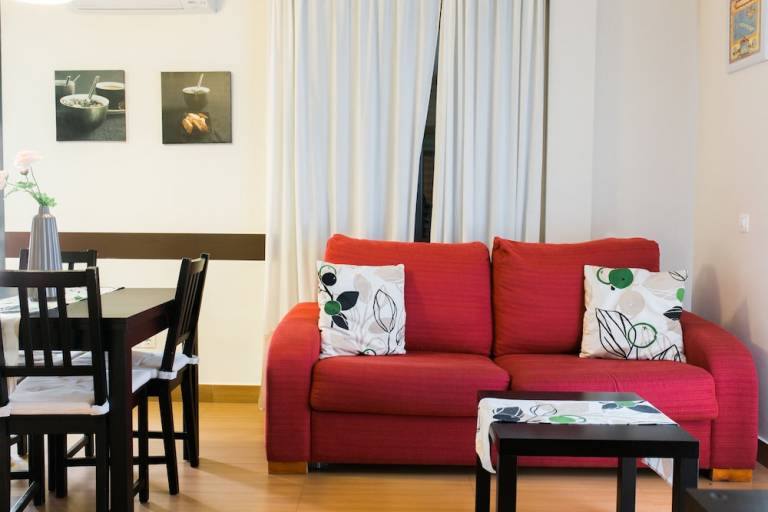 Aparthotel La Hoya