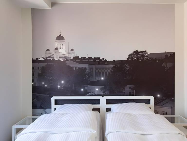 Forenom Aparthotel Helsinki Herttoniemi in Helsinki