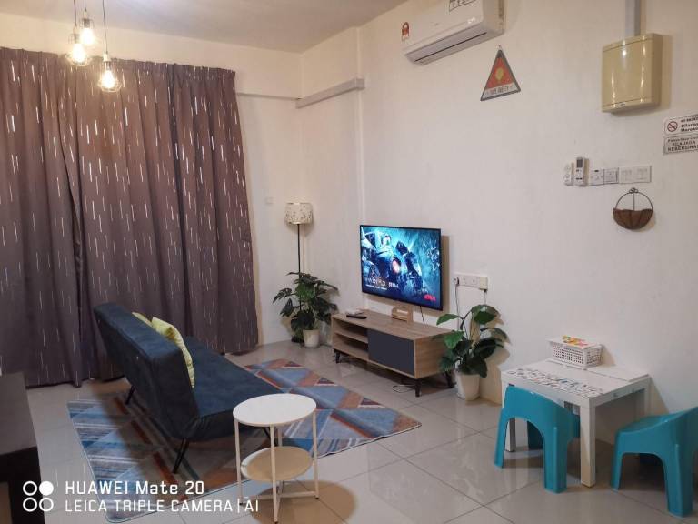 86 m² Ferienwohnung