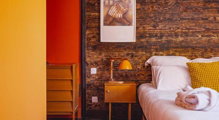 Hotel O' Fil de soie Balneo Seminaires in Roanne
