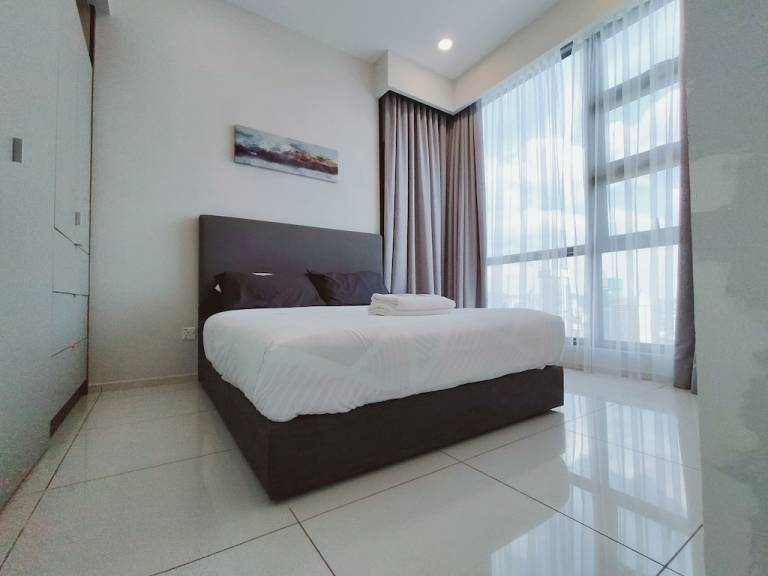 Leilighet  Kuala Lumpur