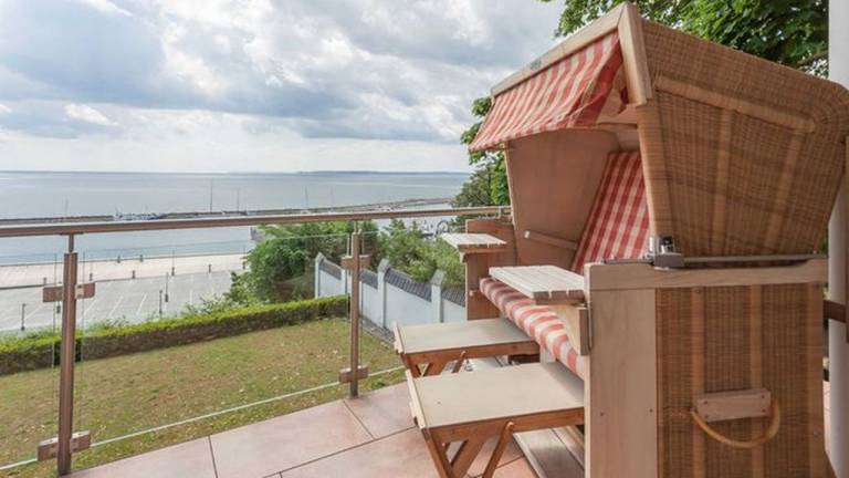 Ferienwohnung Sassnitz