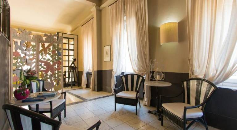 Hotel Le Focette — photo 2