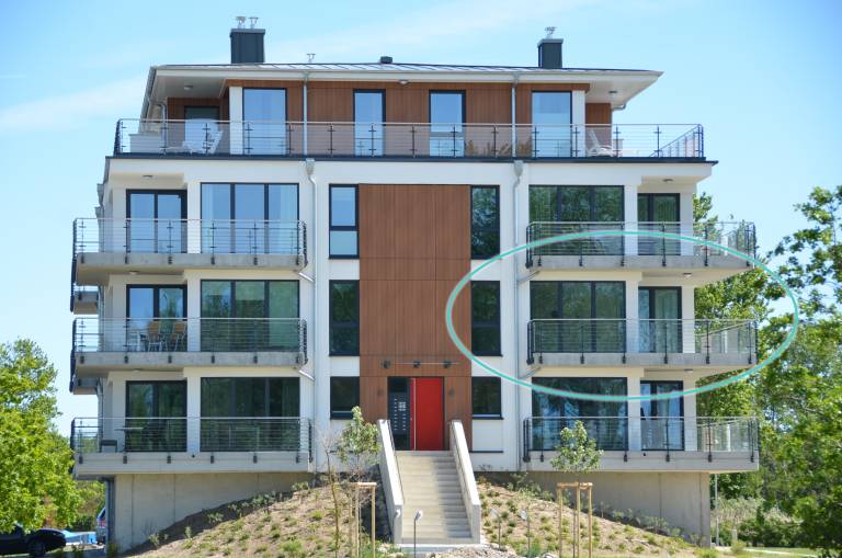 Ferienwohnung Steinwarder