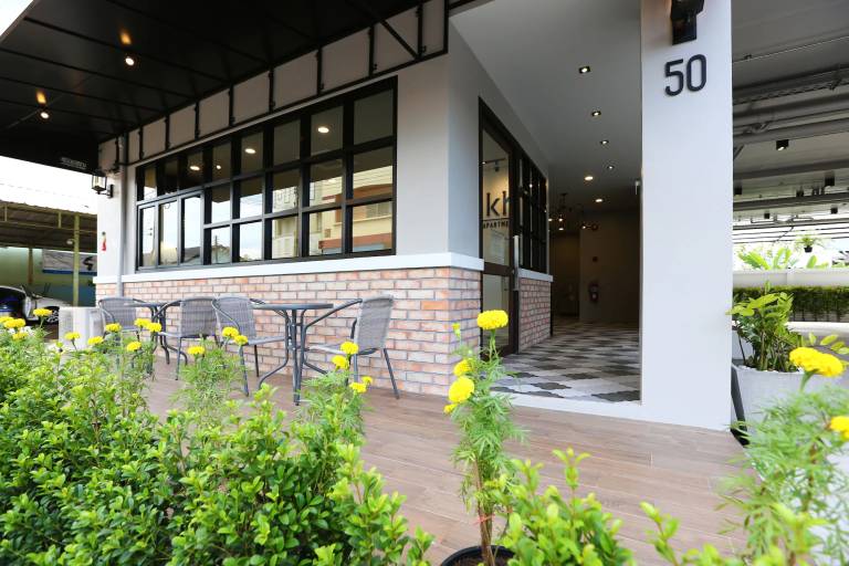 Aparthotel  Nam Noi