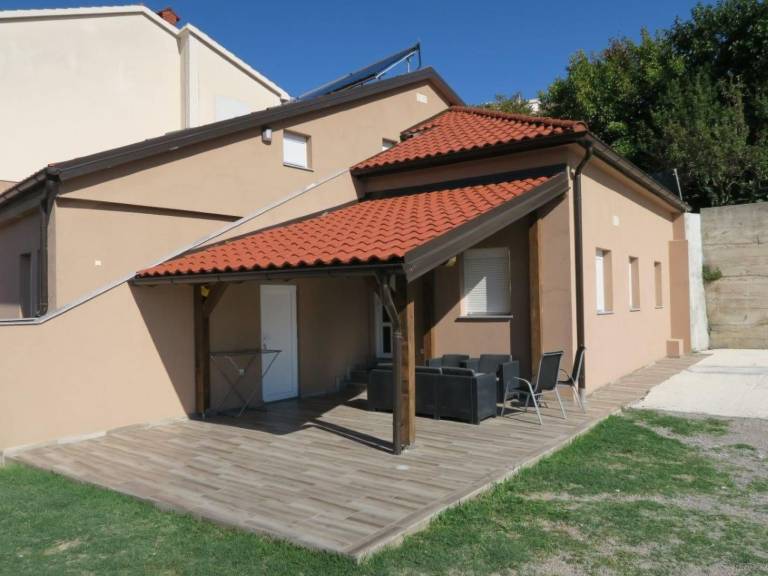 Ferienwohnung  Baška