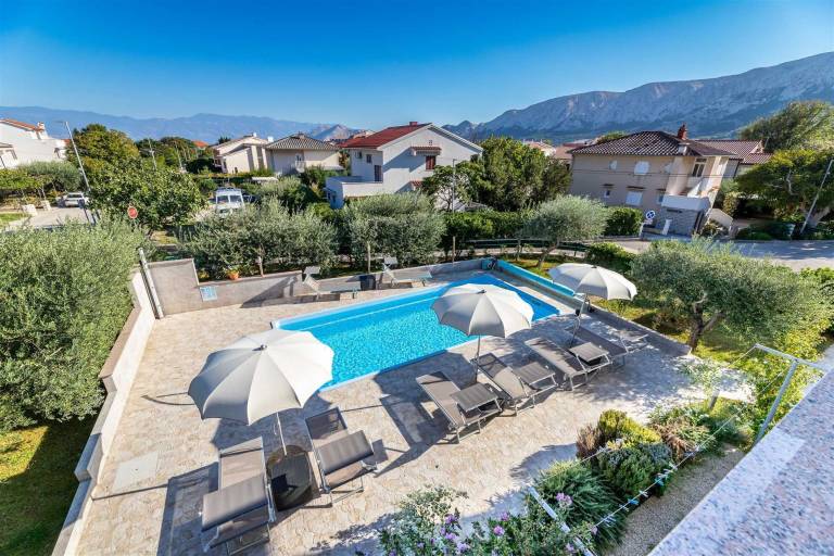 Ferienwohnung Baška