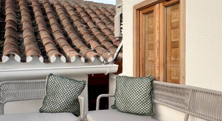 New! Terrace, Central, 2 bedrooms, 2 bathrooms - La Tierra Sur — photo 5