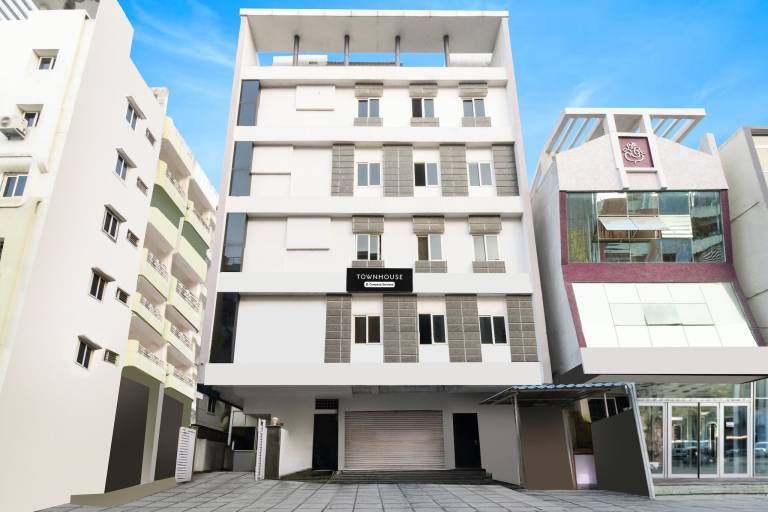 Super Townhouse Alwal Road