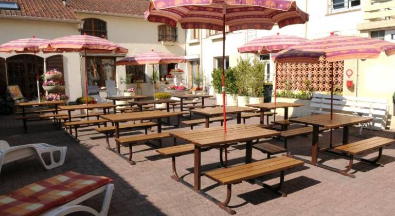 AUBERGE RIVA BELLA — photo 3