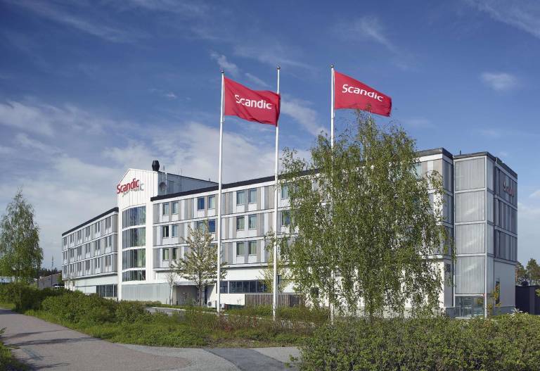 First Hotel Arlanda Airport — photo 5