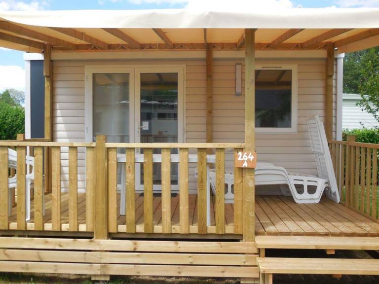 Mobil-home Pont-l'Évêque