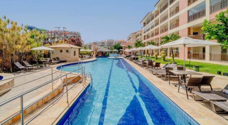 Beach Park Resort - Wellness — photo 2
