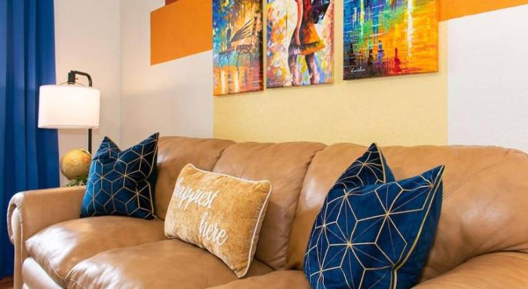 987 m&sup2; Ferienwohnung