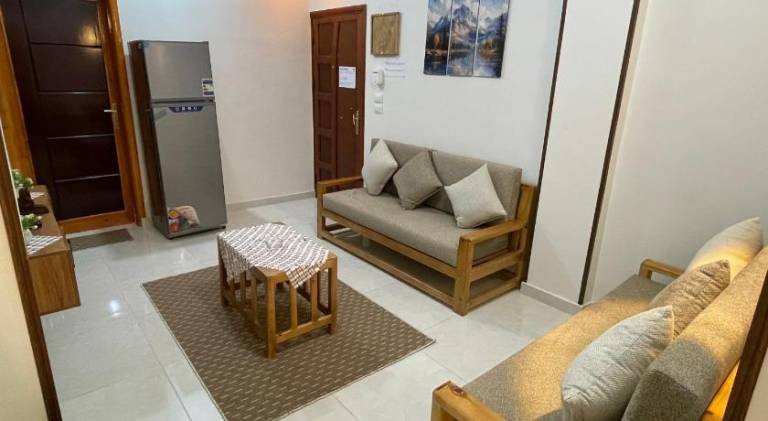 Luxe Nest Luxor Serviced Apartments 302 in Luxor
