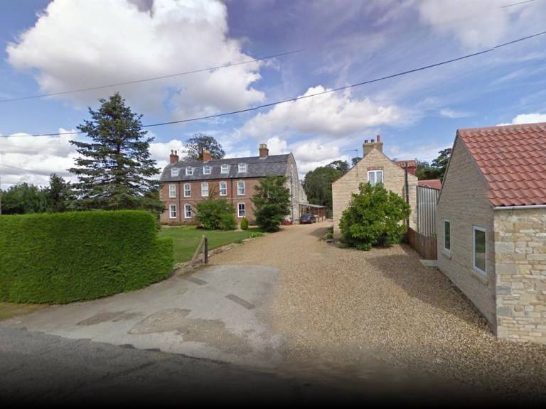 Lodge North Witham