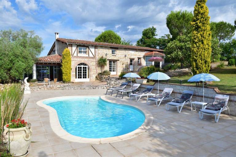 Gîte Lisle-sur-Tarn