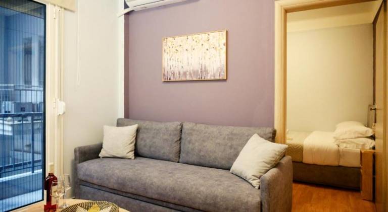 Wonderful holiday apartment | Next to Hagia Sophia | Dogs allowed in Thessaloniki