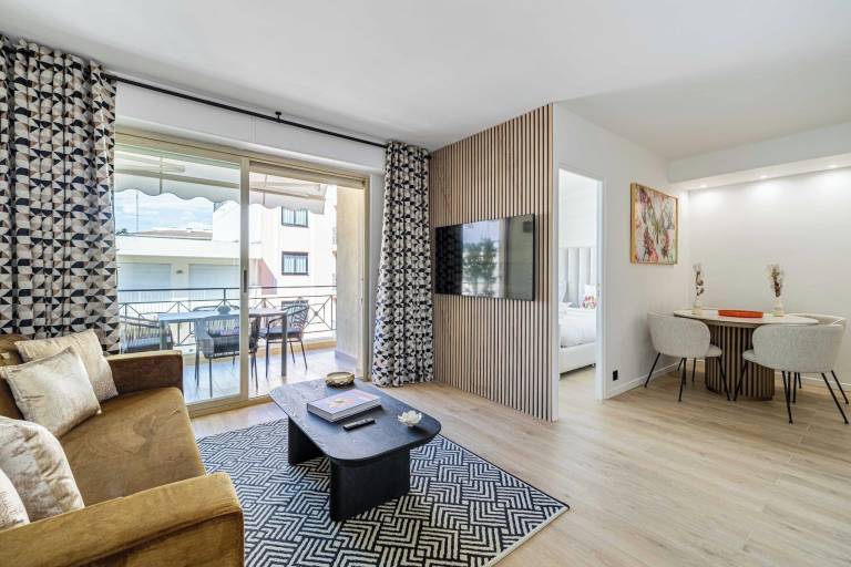 Ferienwohnung Cannes