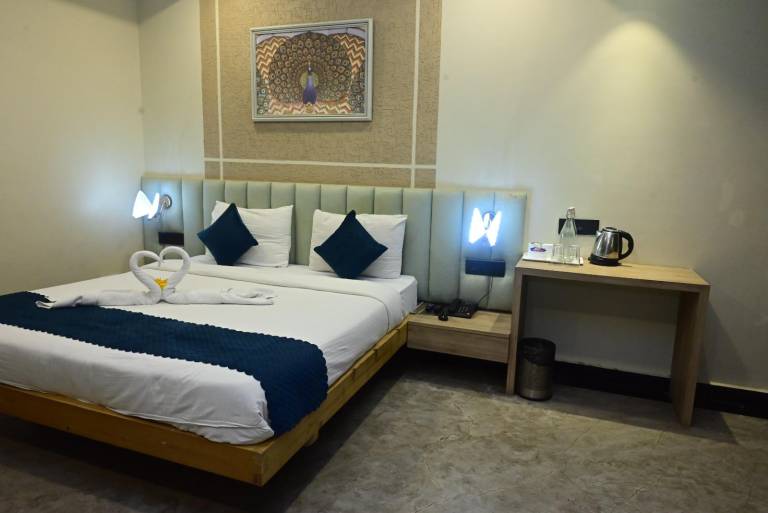 Pipul Ocean View Resort in Puri