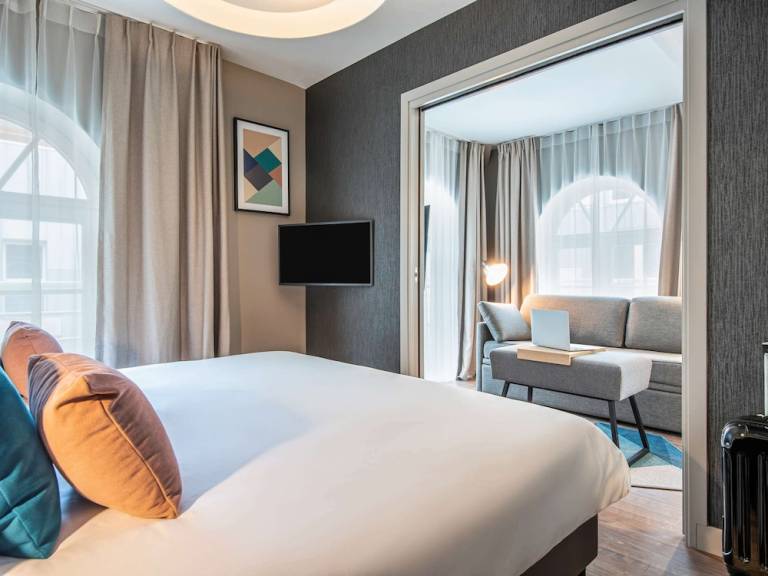 Appart'hôtel Vieux-Lille