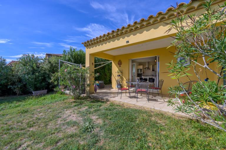 Ferienhaus in Piolenc f&uuml;r max. 2 Personen, 