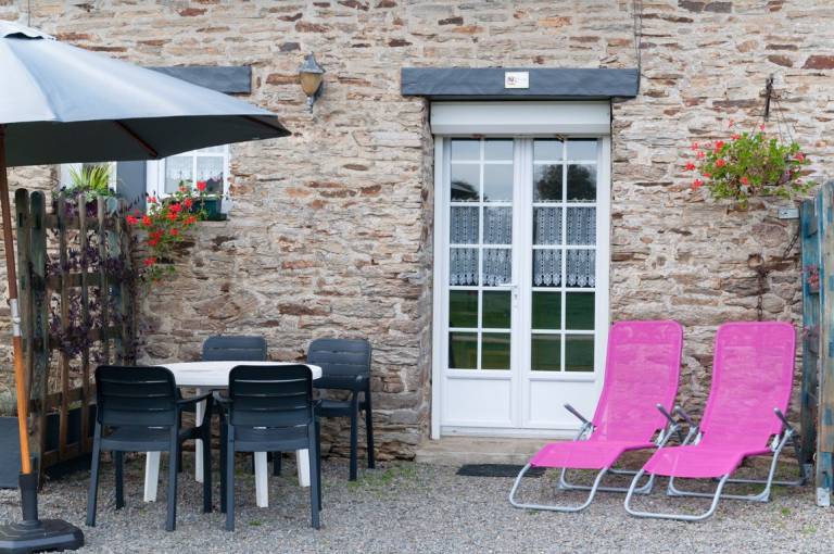 Wonderful gite with terrace, BBQ & yard | Pets allowed — photo 4