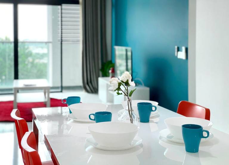 1214 m² Ferienwohnung