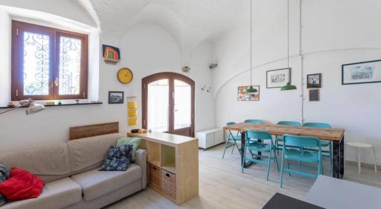 Holiday apartment with 2 rooms for 4 persons in Celle Ligure