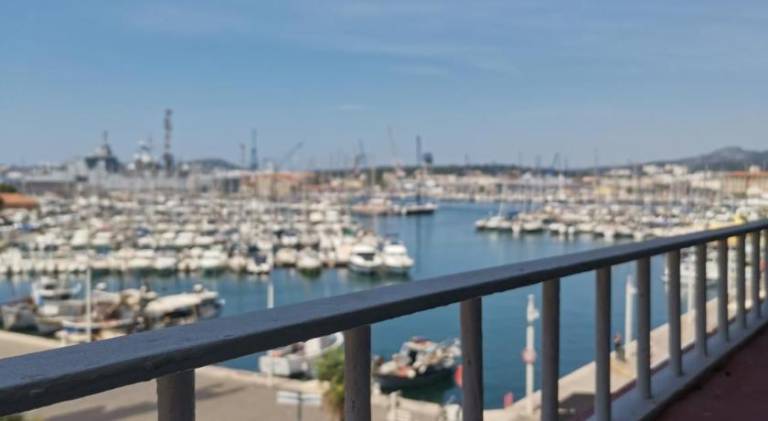Rental apartment | Pets allowed in La Seyne-sur-Mer