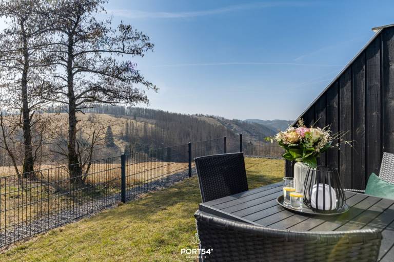 38 m² Ferienhaus