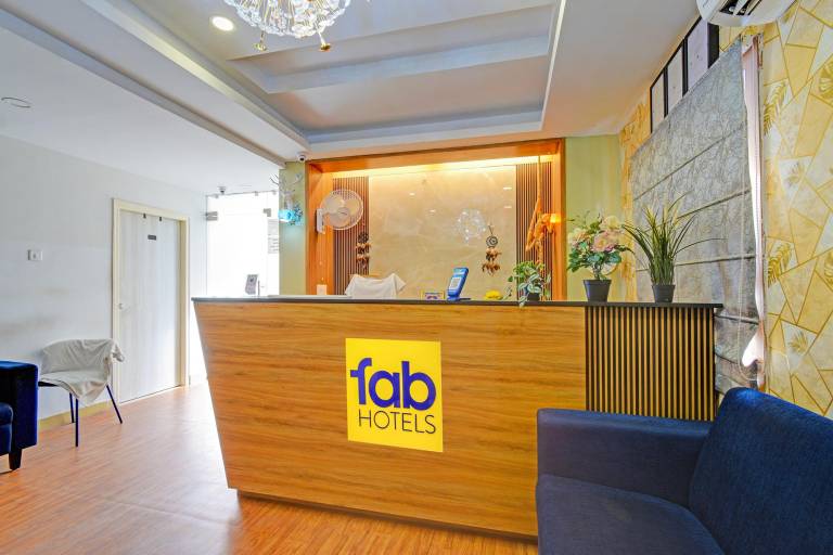 FabHotel Metro Nr Secunderabad Railway Station