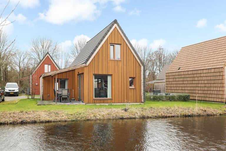Huis Reeuwijkse Plassen